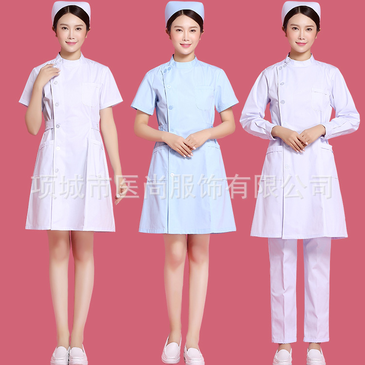 Nurse Costume for Women Medica – Medical Lab Hospital recenzja i cena