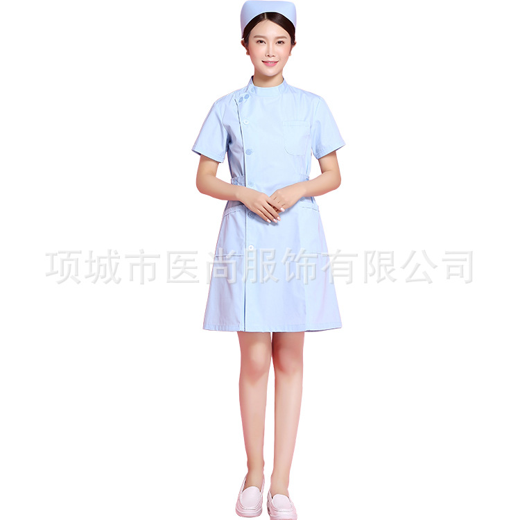 Nurse Costume for Women Medica – Medical Lab Hospital recenzja i cena