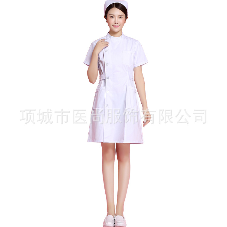 Nurse Costume for Women Medica – Medical Lab Hospital recenzja i cena