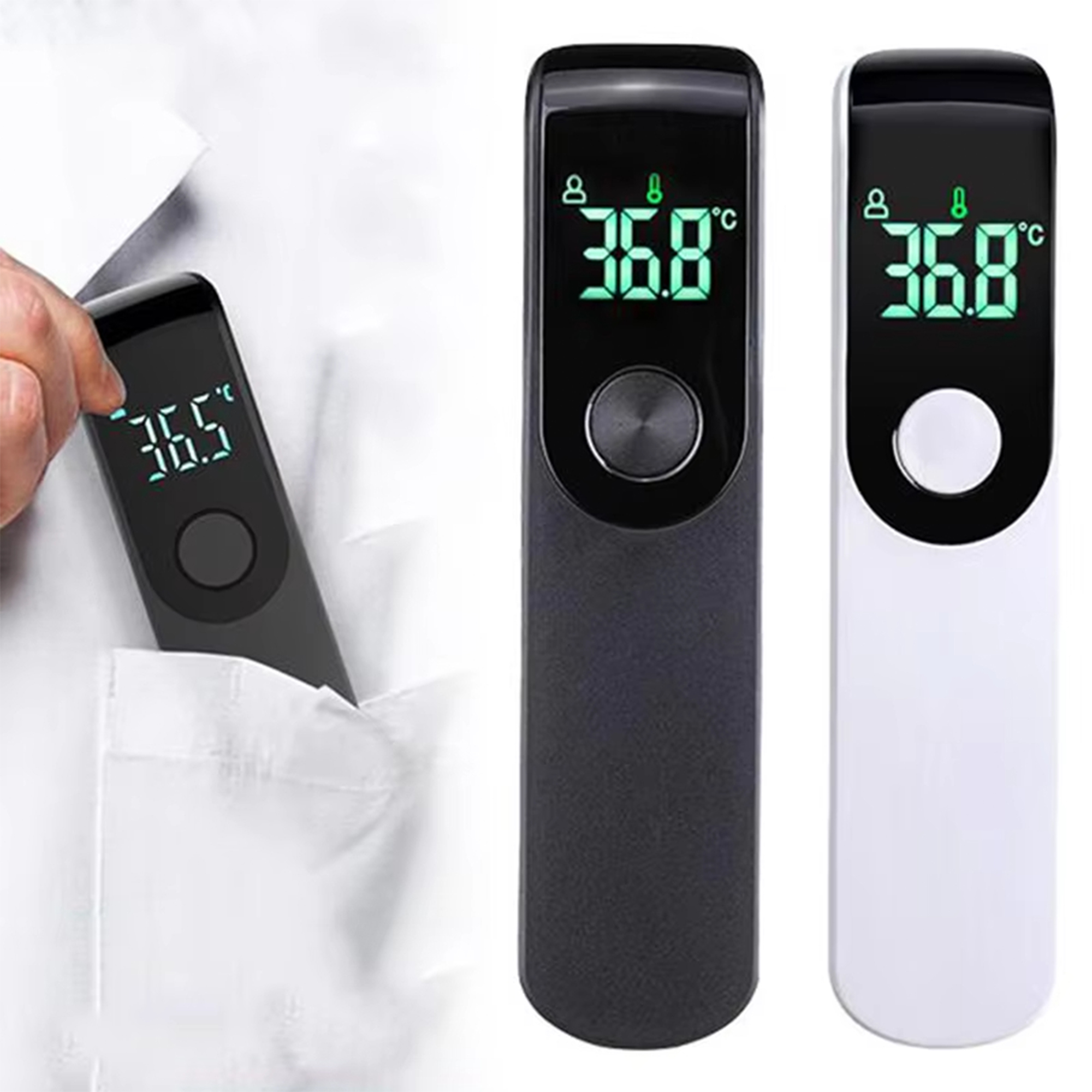 Infrared Fever Thermometer Med – Digital Thermometer Infrared recenzja i cena