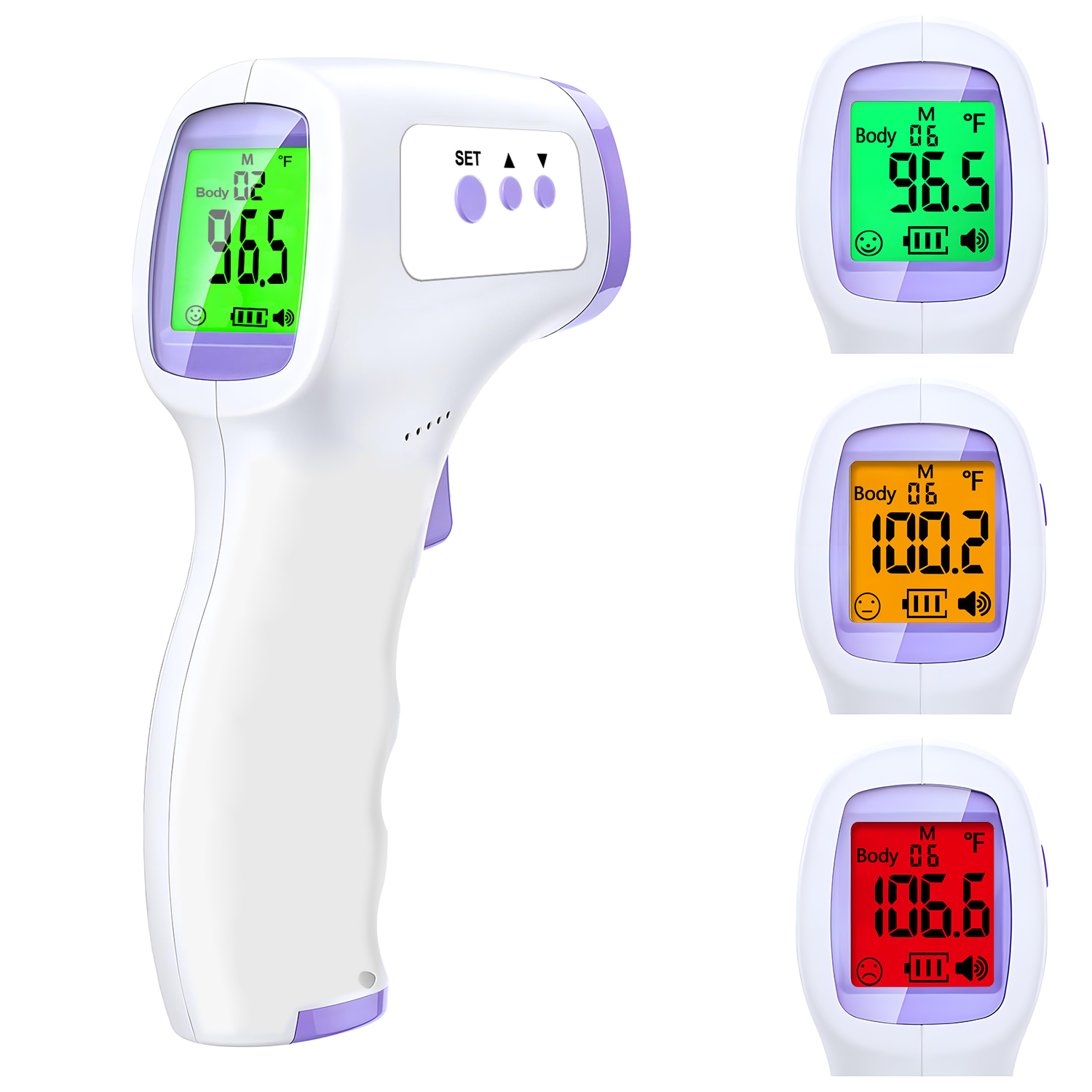 Digital Forehead Thermometer E – Digital Thermometer Infrared recenzja i cena
