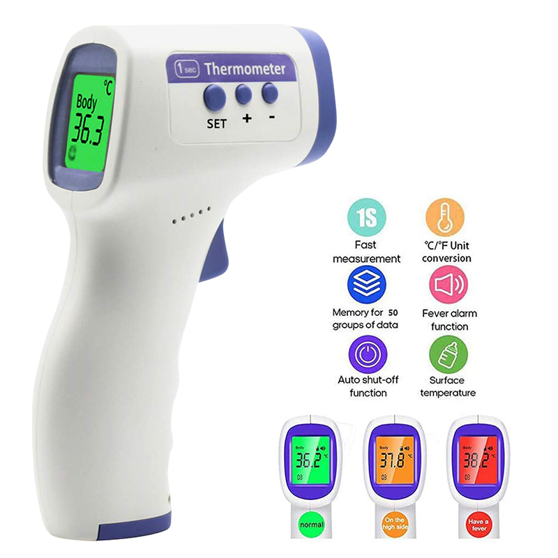 Digital Forehead Thermometer E – Digital Thermometer Infrared recenzja i cena