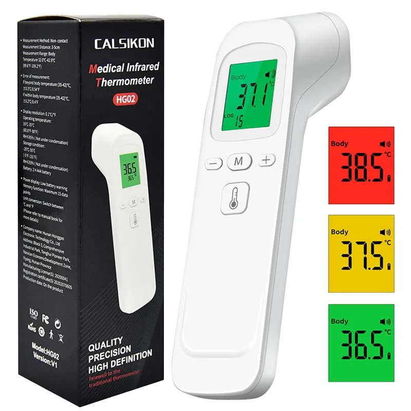 Medical Digital Infrared Therm – Digital Thermometer Infrared recenzja i cena