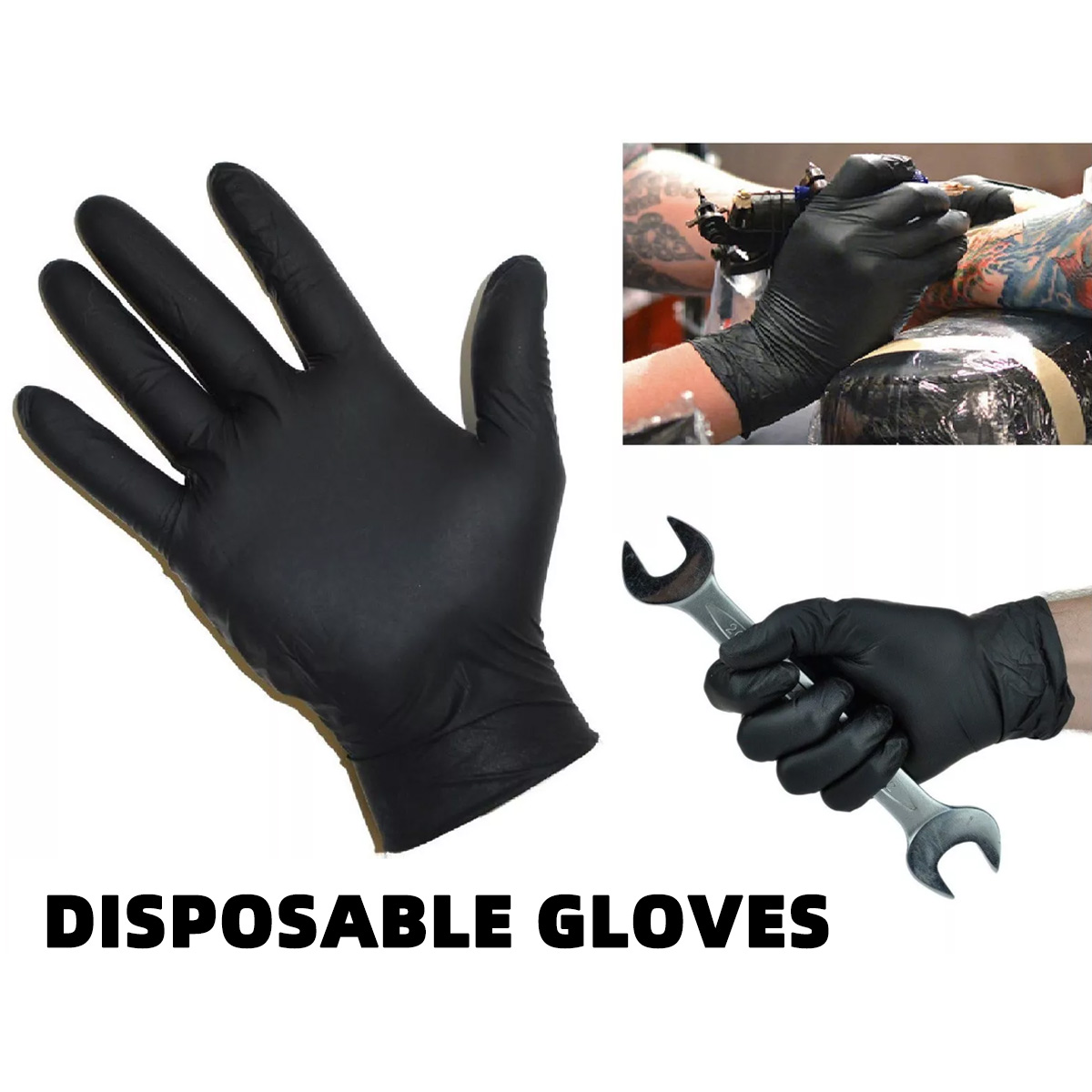 Disposable glove packaging bla – Disposable Gloves Nitrile recenzja i cena