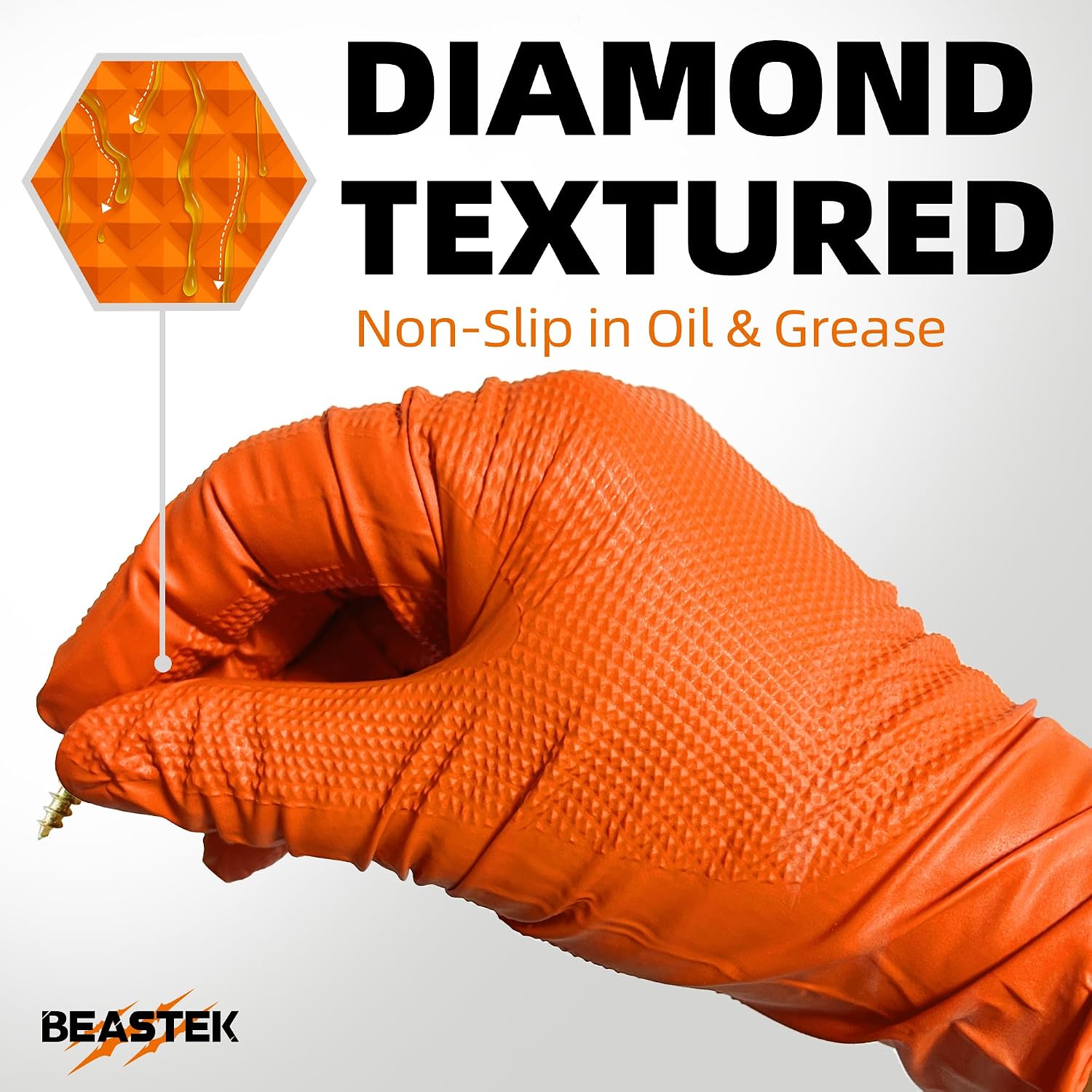 Nitrile Disposable Gloves, 8Mi – Disposable Gloves Nitrile recenzja i cena