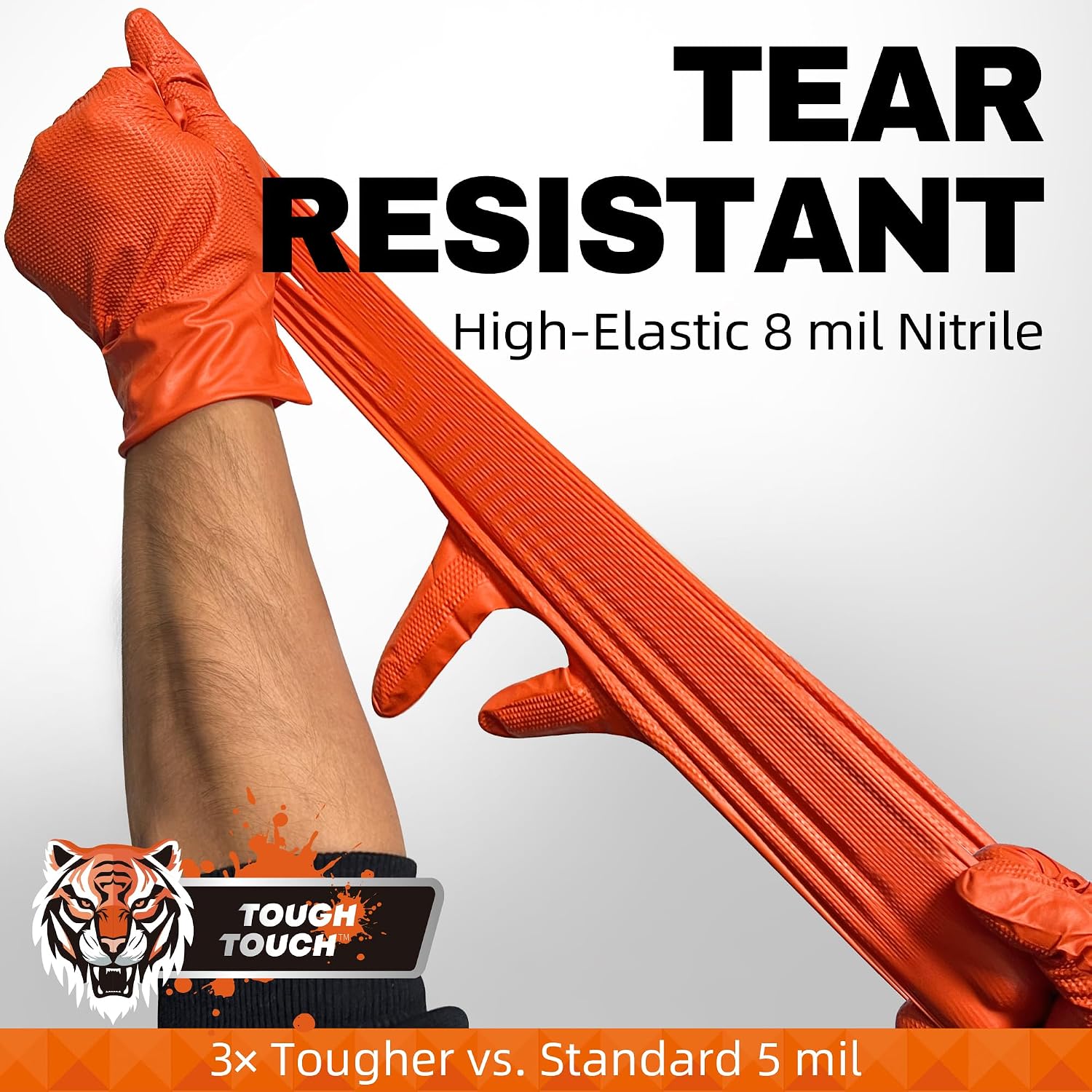 Nitrile Disposable Gloves, 8Mi – Disposable Gloves Nitrile recenzja i cena