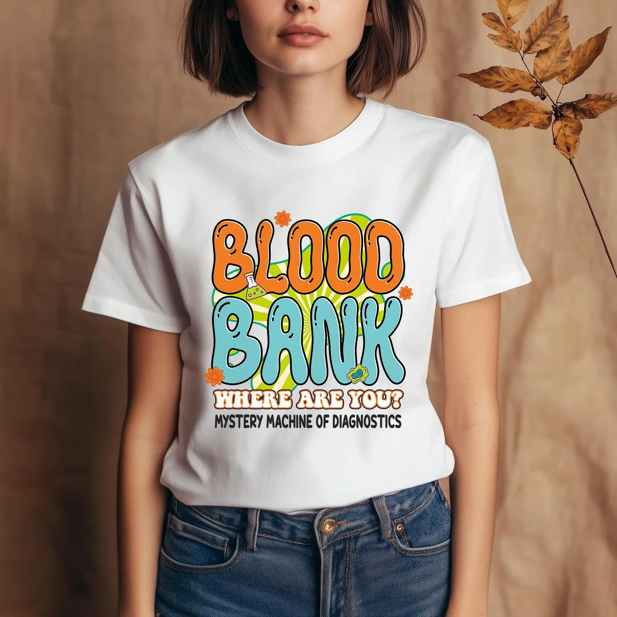 Lab Week Blood Bank 2025 shirt – Medical Lab Week recenzja i cena
