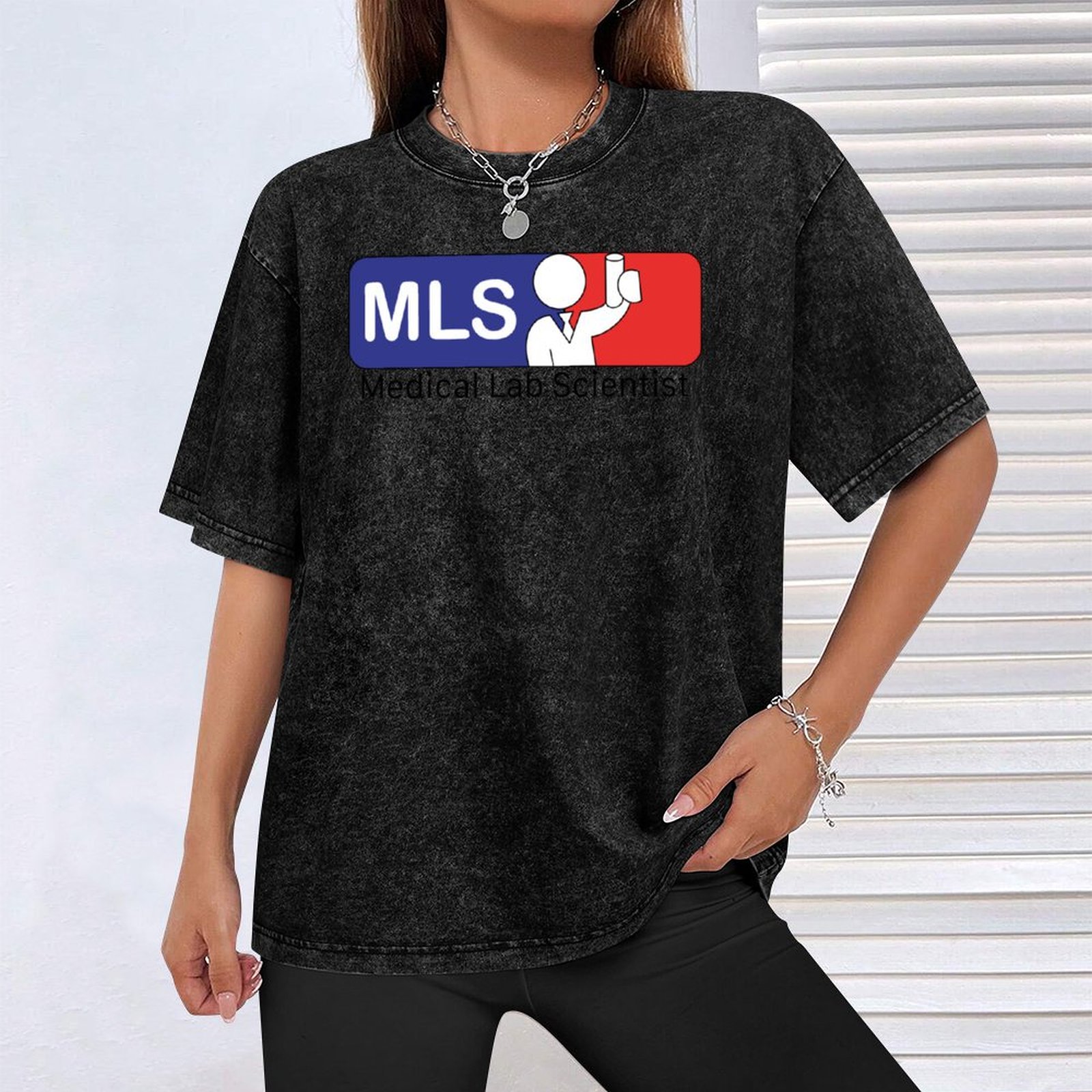 Medical Lab Scientist T-Shirt  – Medical Lab Graphics recenzja i cena