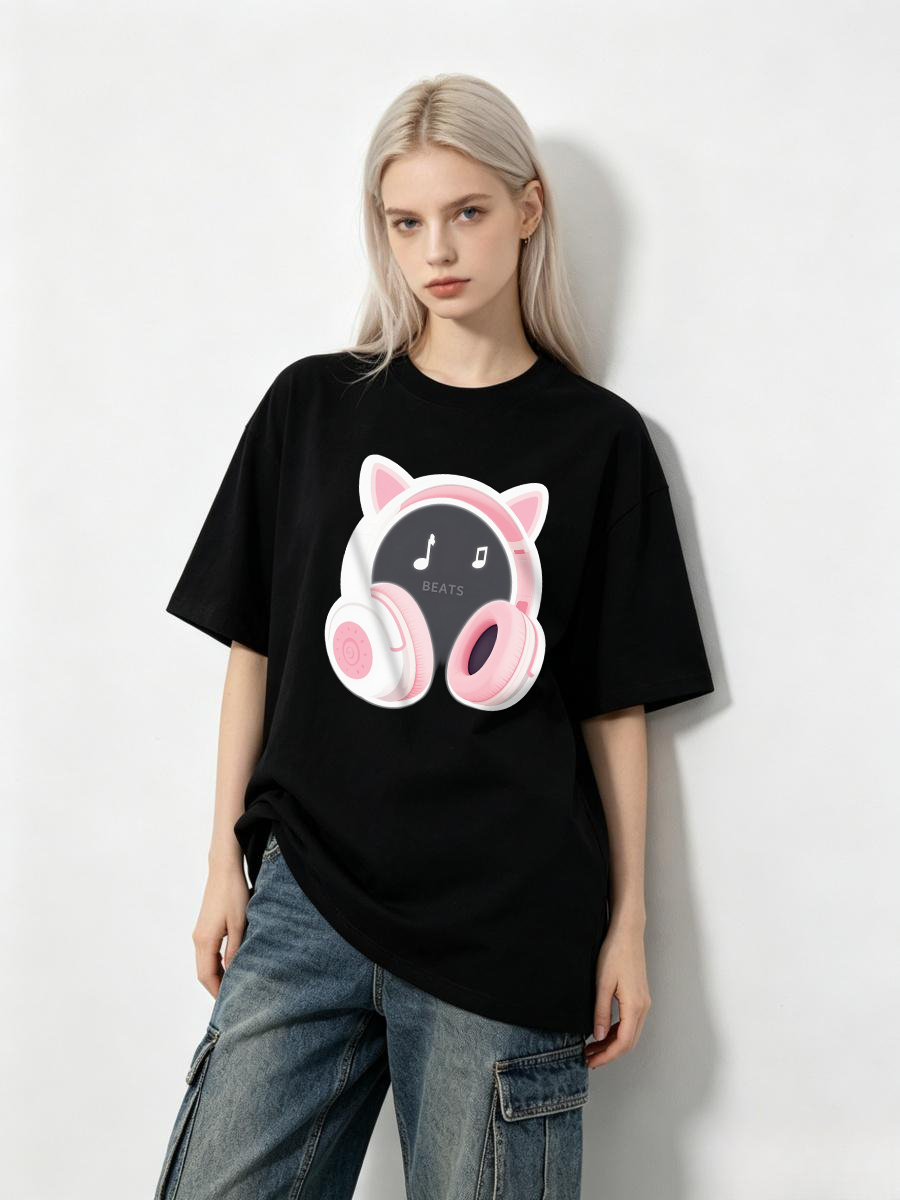 T-Shirt Woman Microscope Scien – Medical Lab Graphics recenzja i cena