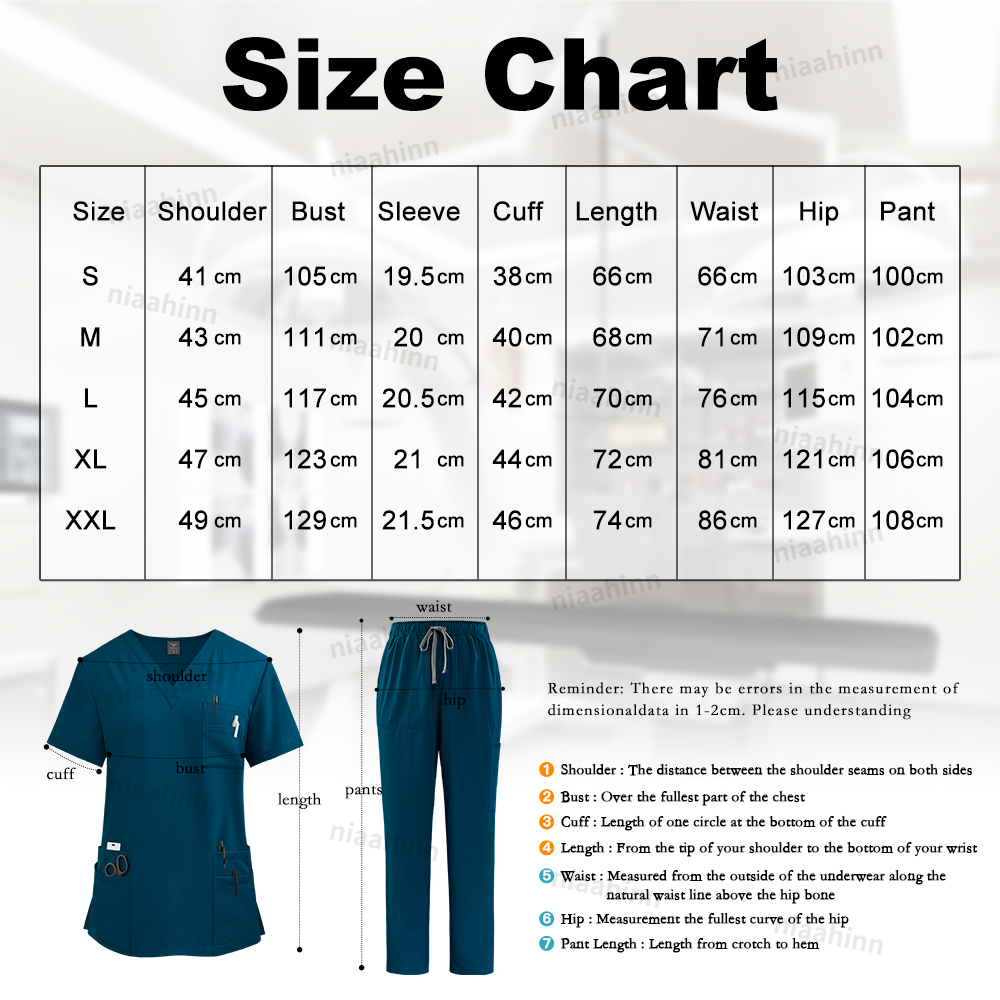 Medical Mens Scrubs Lab Set Ma – Medical Lab Hospital recenzja i cena
