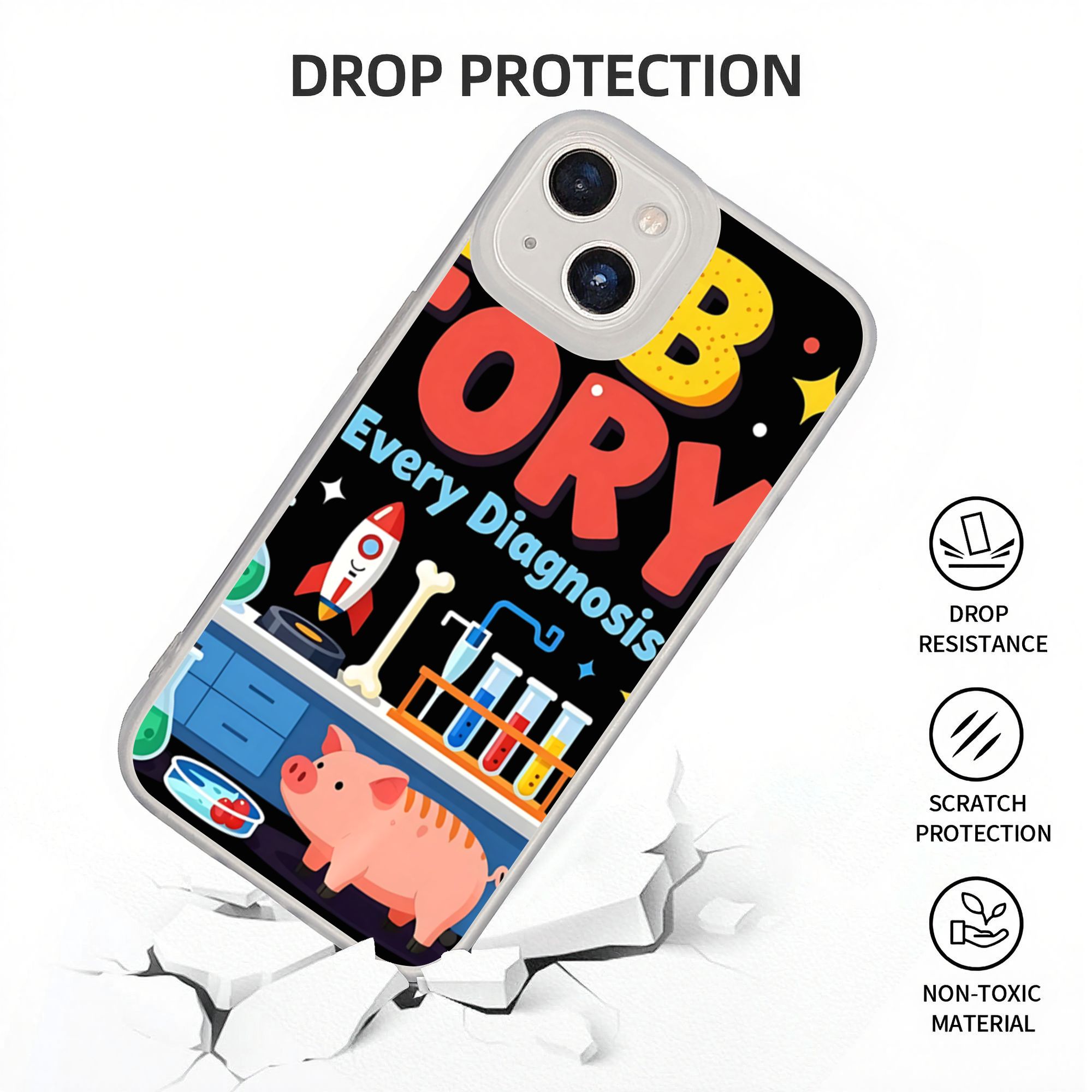 New Armor Bumper Shockproof Me – Medical Lab Week recenzja i cena