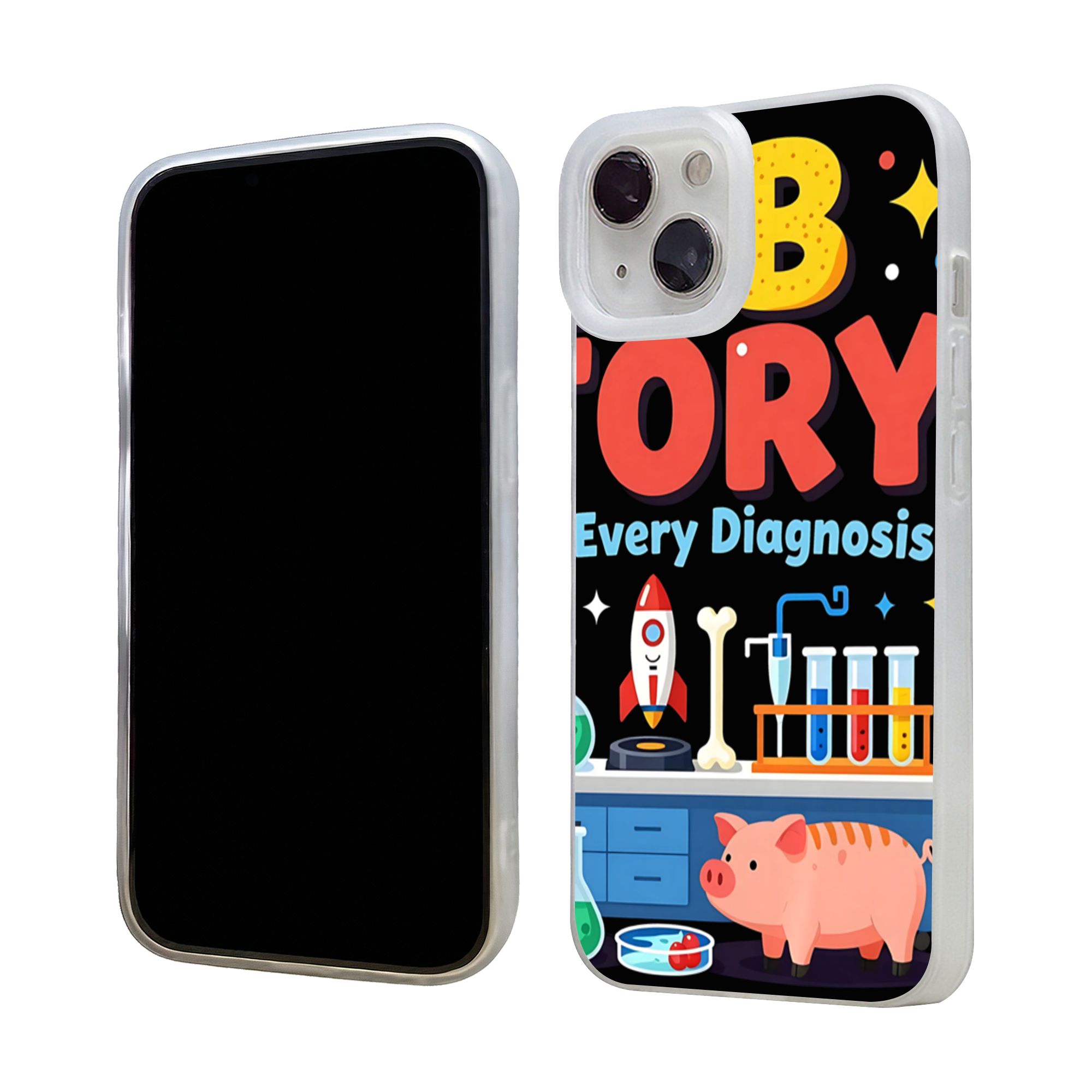 New Armor Bumper Shockproof Me – Medical Lab Week recenzja i cena