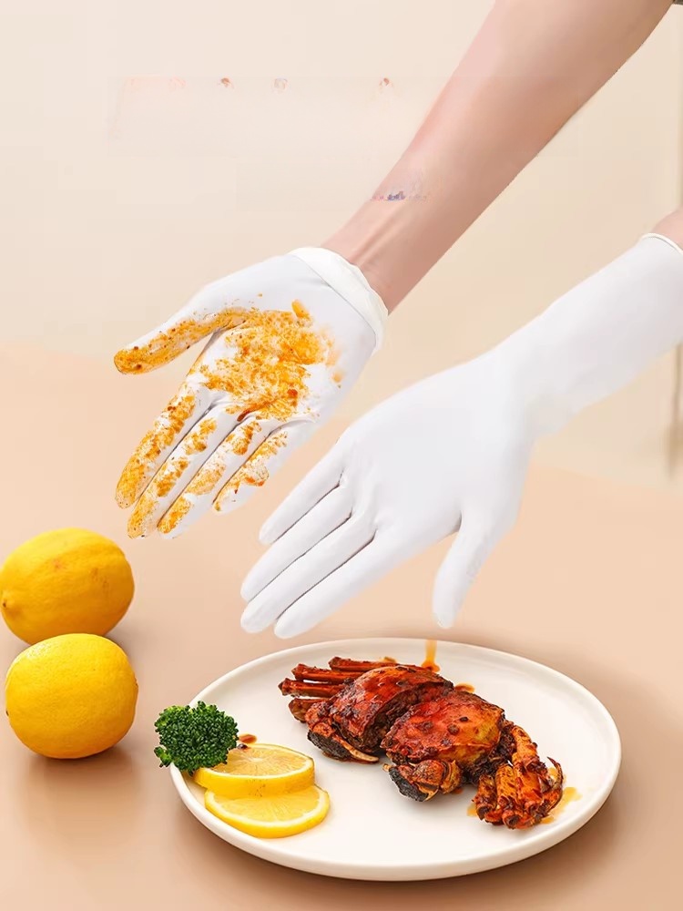 Nitrile Disposable Gloves Thic – Disposable Gloves Nitrile recenzja i cena