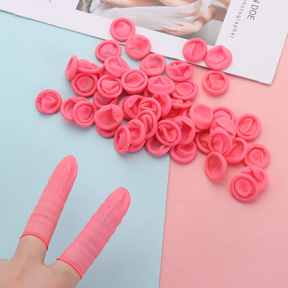 100/300PCS Non-slip Disposable – Disposable Gloves Nitrile recenzja i cena