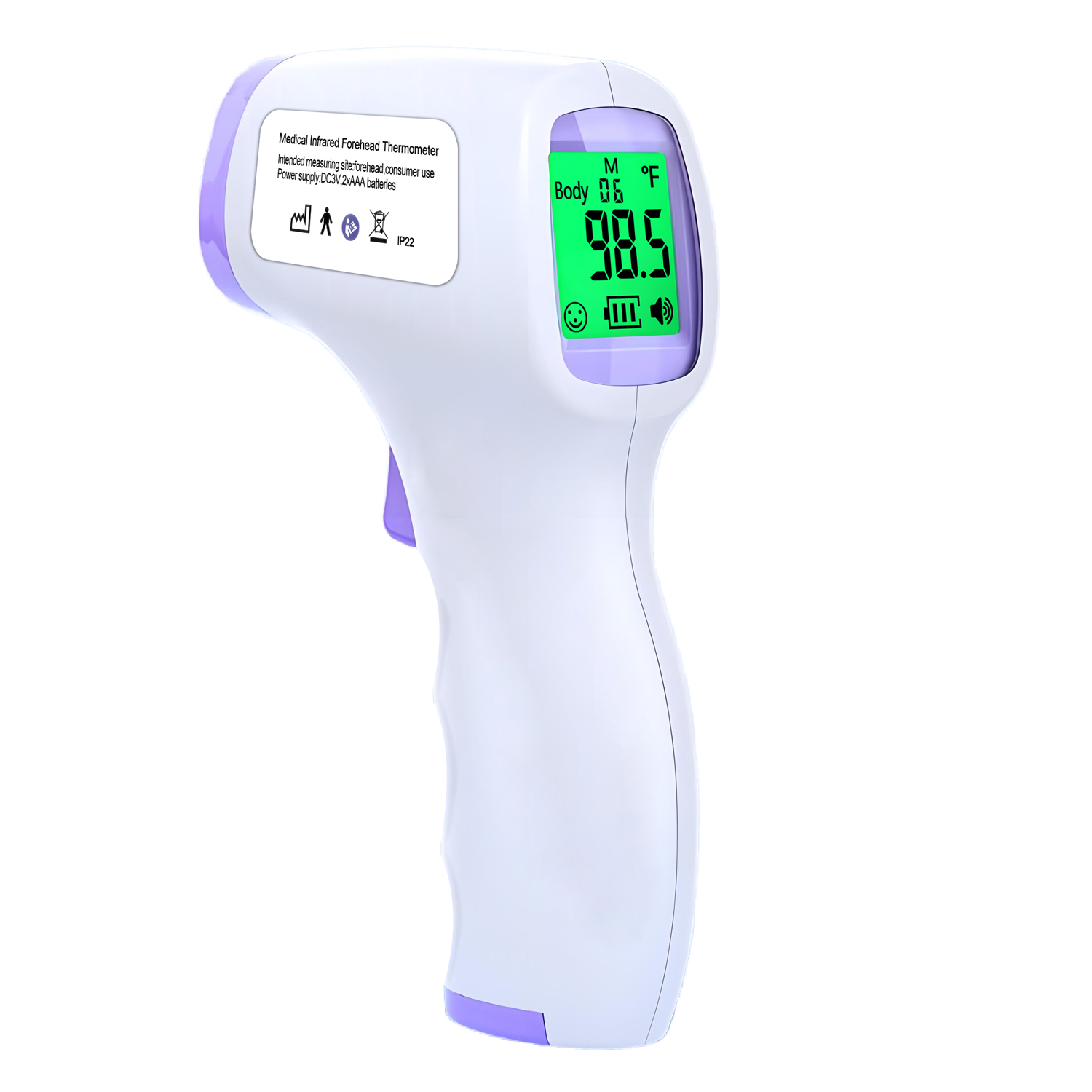 Infrared Thermometer Digital L – Digital Thermometer Infrared recenzja i cena