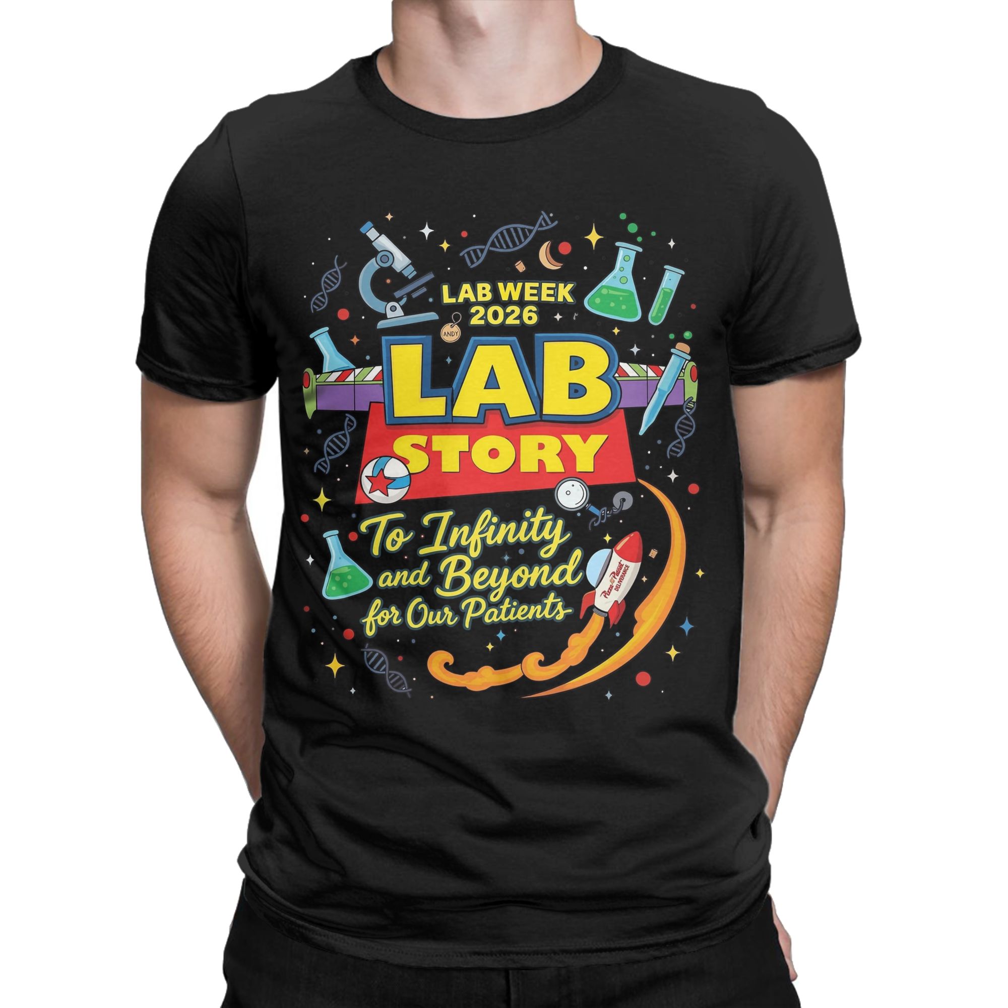 Vintage 2026 Lab Week Medical  – Medical Lab Graphics recenzja i cena