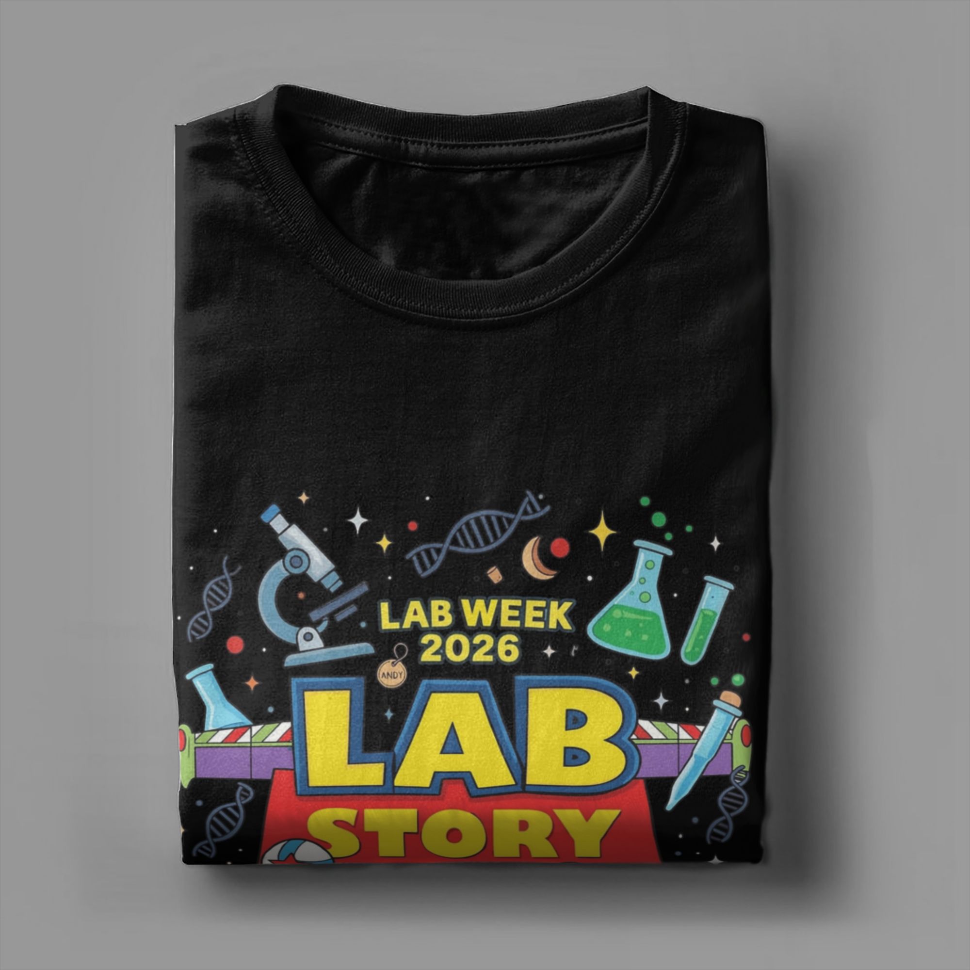 Vintage 2026 Lab Week Medical  – Medical Lab Graphics recenzja i cena