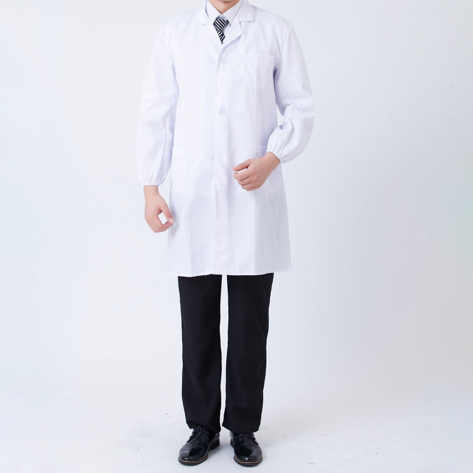 Medical Student White Lab Coat – Medical Lab Hospital recenzja i cena