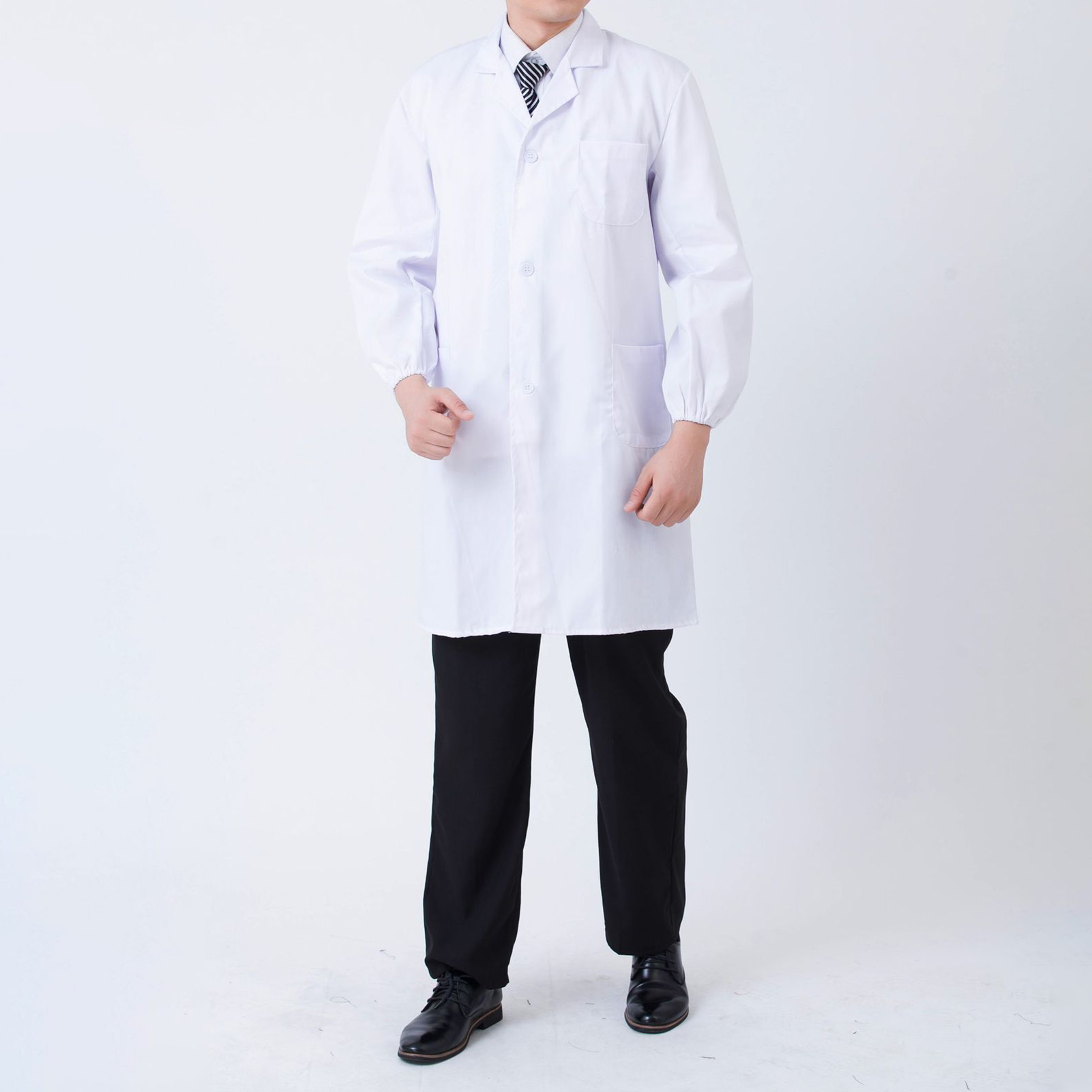 Medical Student White Lab Coat – Medical Lab Hospital recenzja i cena
