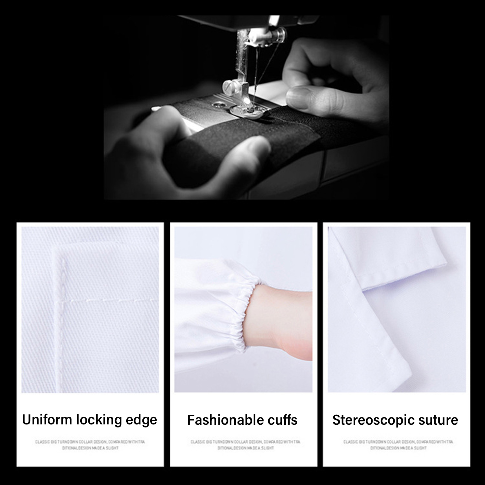 Medical Student White Lab Coat – Medical Lab Hospital recenzja i cena