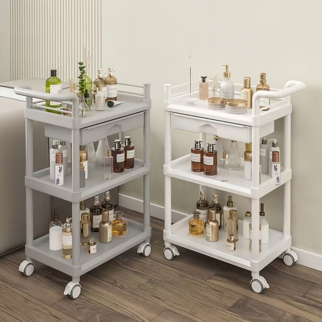 3-Tier Medical Utility Cart Wi – Medical Lab Hospital recenzja i cena