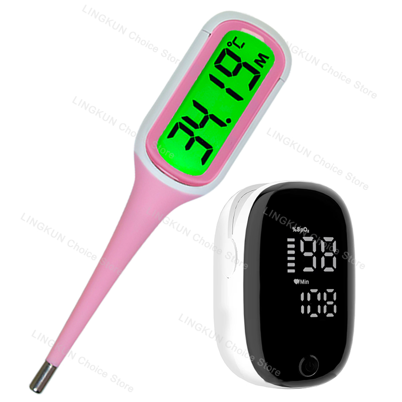 Silicone Fast 9S Thermometer f – Digital Thermometer Infrared recenzja i cena