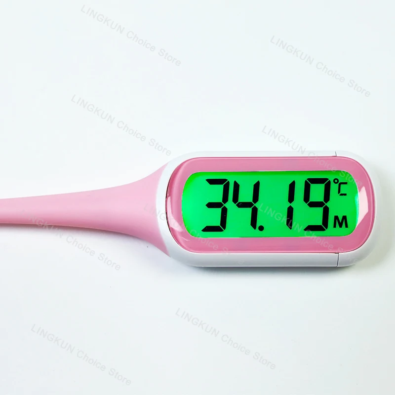 Silicone Fast 9S Thermometer f – Digital Thermometer Infrared recenzja i cena
