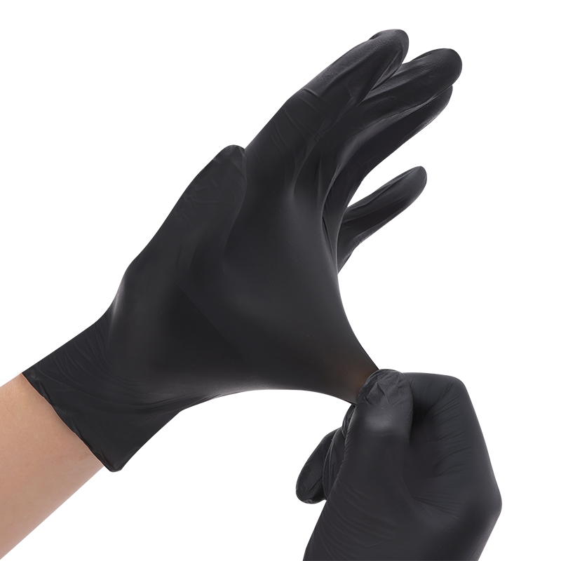 50pcs Hairdressing Gloves Disp – Disposable Gloves Nitrile recenzja i cena