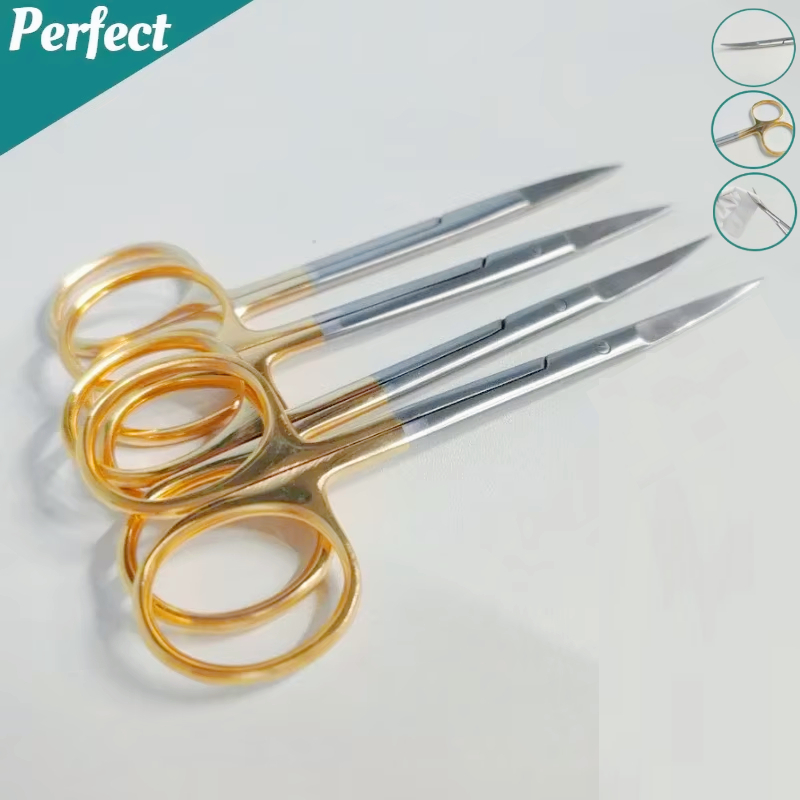 5PcDental Surgical Scissors St – Medical Lab Science recenzja i cena