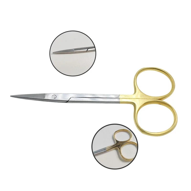5PcDental Surgical Scissors St – Medical Lab Science recenzja i cena