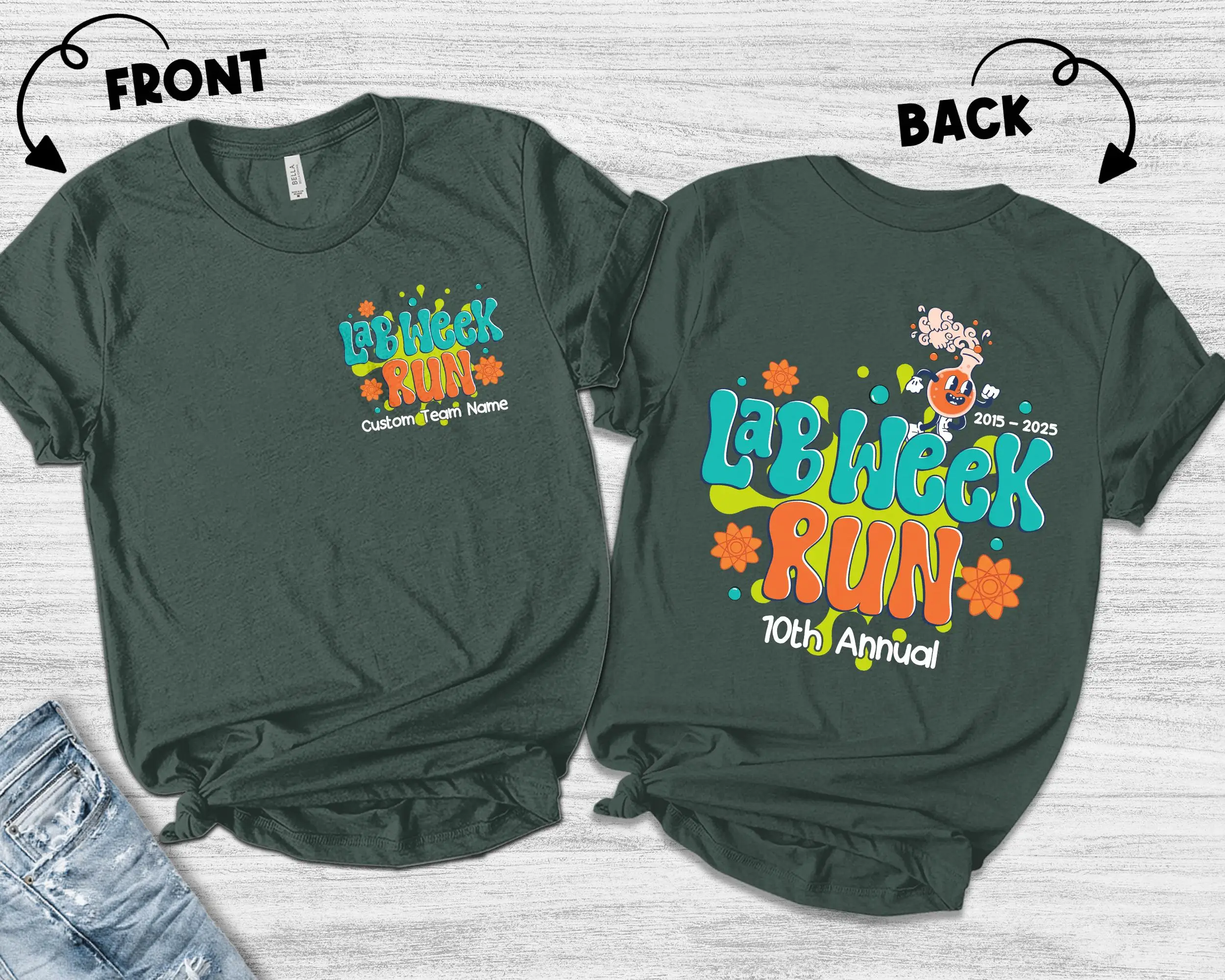 Lab Week 2025 shirt Medical Te – Medical Lab Week recenzja i cena